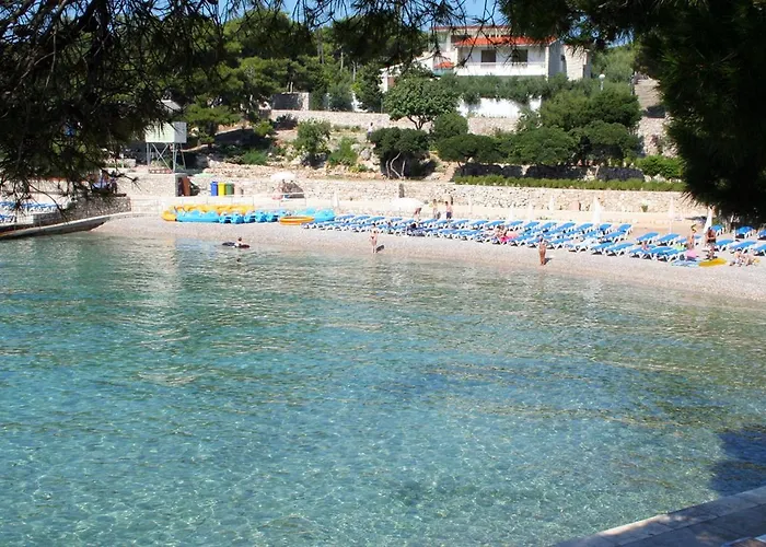 With A Parking Space Hvar - 15460 Appartement *